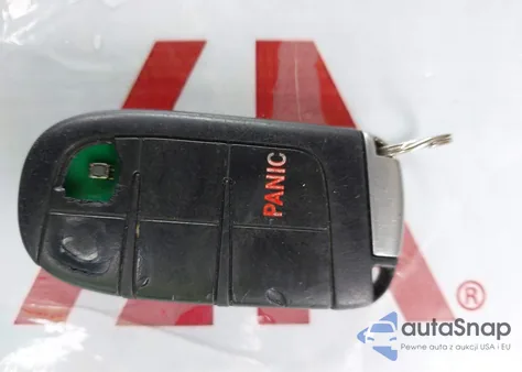 2017 Dodge Journey Sxt z USA, uszkodzony, nr VIN 3C4PDCBB1HT599721